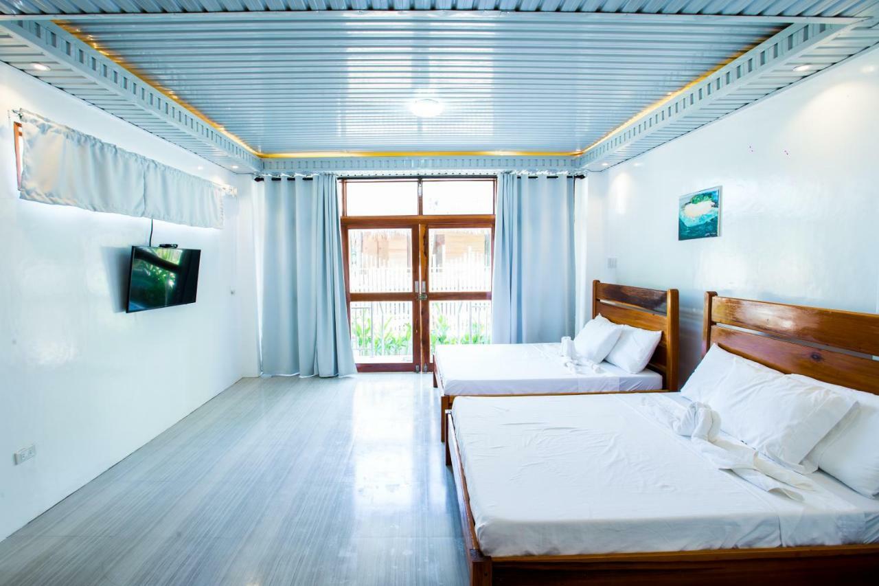 Siargao Home Sweet Home General Luna  Exterior foto