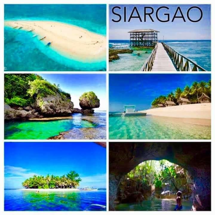 Siargao Home Sweet Home General Luna  Exterior foto