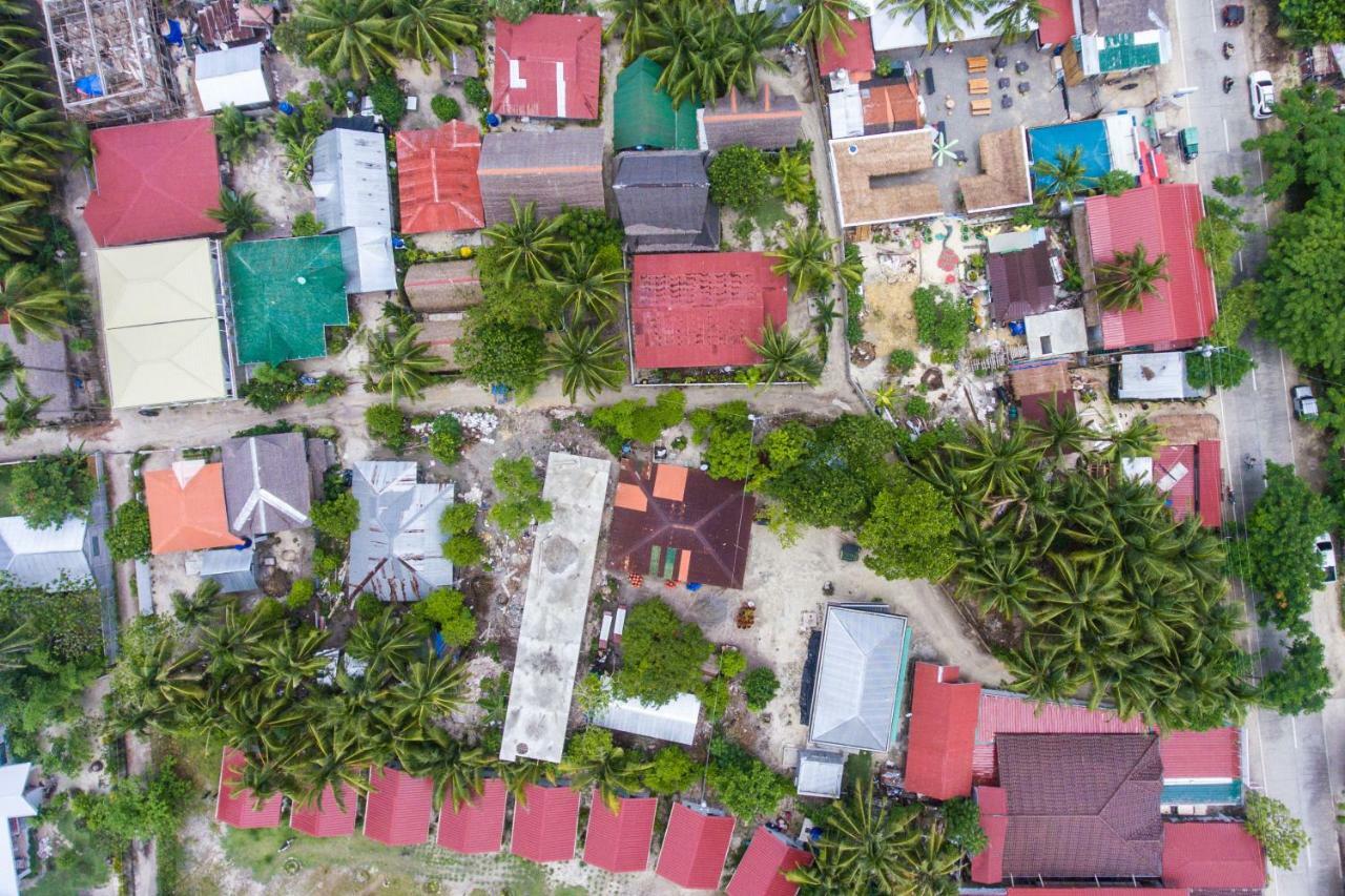 Siargao Home Sweet Home General Luna  Exterior foto