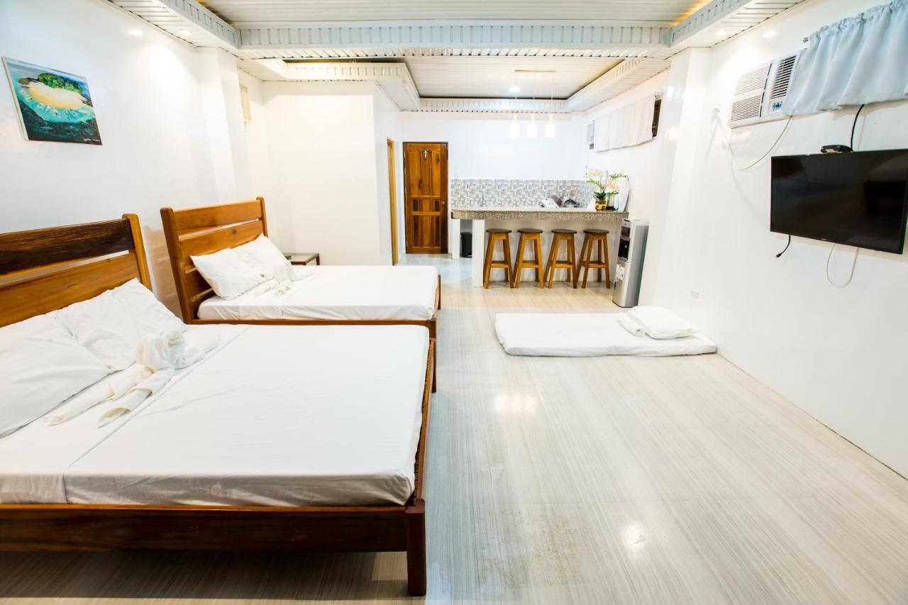 Siargao Home Sweet Home General Luna  Exterior foto